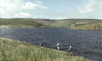 Yorkshire wilderness